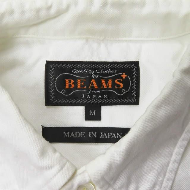 ビームスプラス BEAMS PLUS 19SS 日本製 オックスフォードボタンダウン