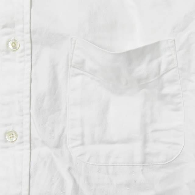 ビームスプラス BEAMS PLUS 19SS 日本製 オックスフォードボタン