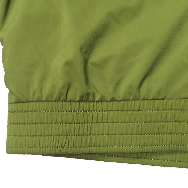 ビームスプラス BEAMS PLUS 18SS リップストップナイロン WEP