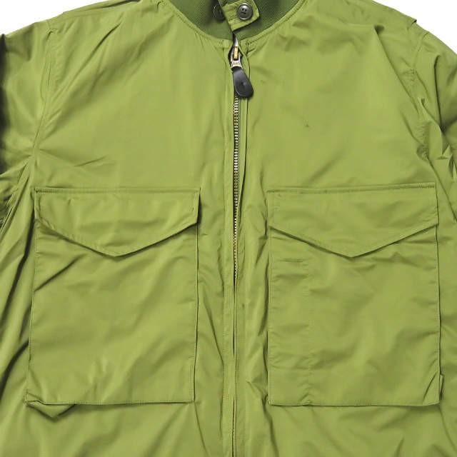 ビームスプラス BEAMS PLUS 18SS リップストップナイロン WEP