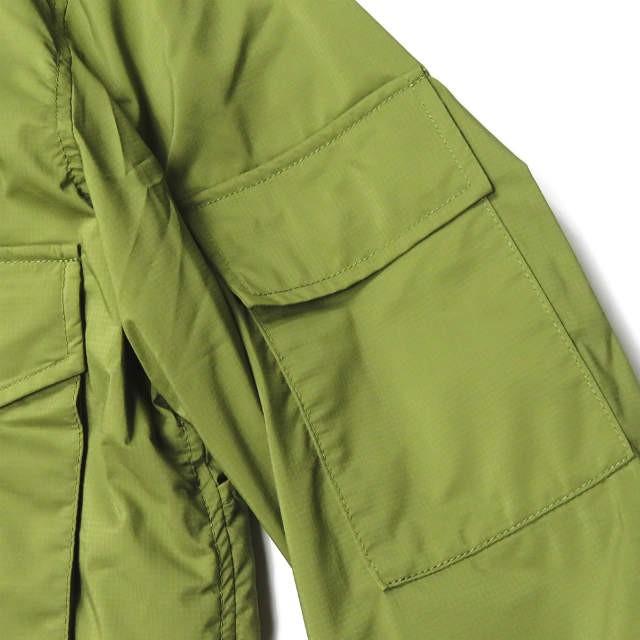 ビームスプラス BEAMS PLUS 18SS リップストップナイロン WEP