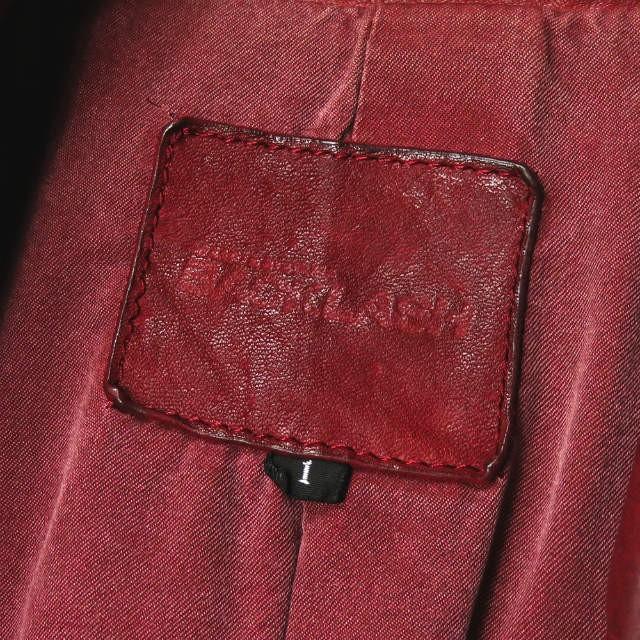 イサムカタヤマバックラッシュ ISAMU KATAYAMA BACKLASH 16AW 日本製