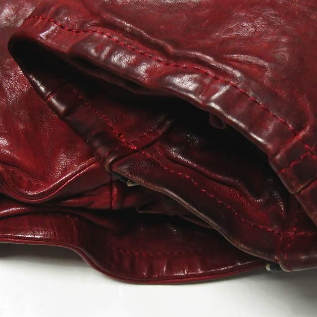 希少カラー イサムカタヤマ バックラッシュ ジャパンホース製品染ジャケット 2 1606-03 2016 秋冬 新作 ダブルライダース ジャパンホース