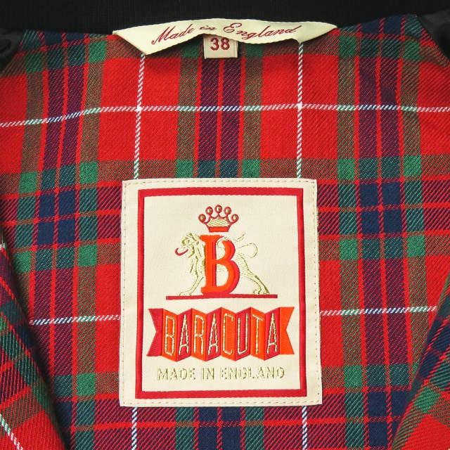 バラクータ BARACUTA イギリス製 Slim Fit G-9 Jacket ZBG029 38 バラクータ BARACUTA イギリス製 Slim Fit G-9 Jacket ZBG029 38