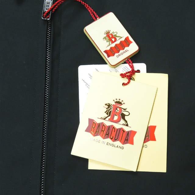 バラクータ BARACUTA イギリス製 Slim Fit G-9 Jacket ZBG029 38