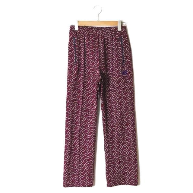 ニードルス Needles 18AW 日本製 TRACK PANT POLY JACQUARD ニードルス Needles 18AW 日本製 TRACK PANT POLY JACQUARD