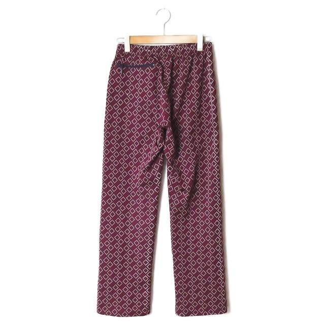 ニードルス Needles 18AW 日本製 TRACK PANT POLY JACQUARD ニードルス Needles 18AW 日本製 TRACK PANT POLY JACQUARD