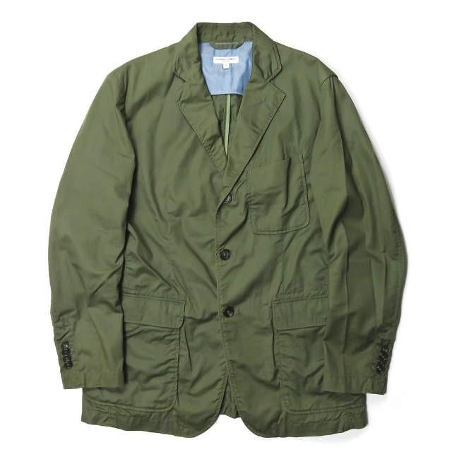 エンジニアードガーメンツ Engineered Garments Baker Jacket Lt 