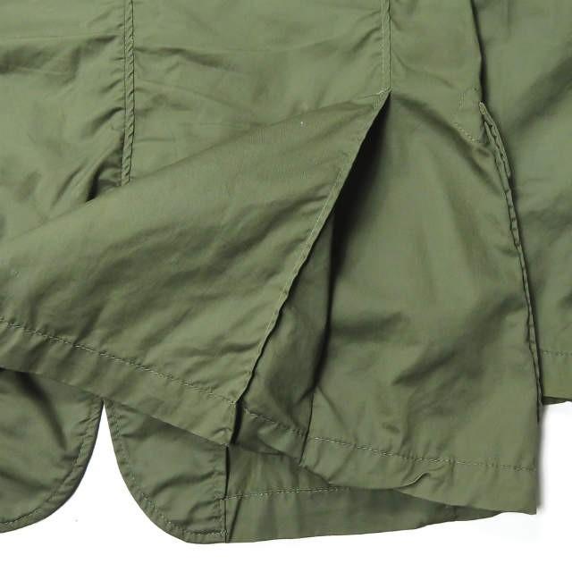エンジニアードガーメンツ Engineered Garments Baker Jacket Lt 