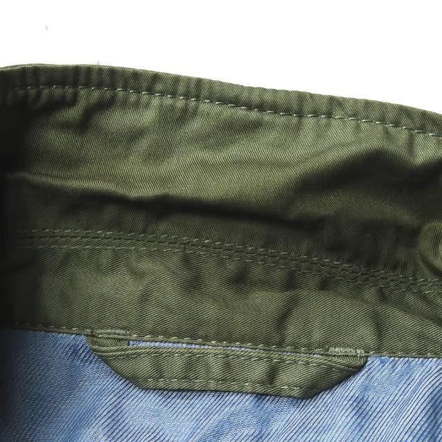 エンジニアードガーメンツ Engineered Garments Baker Jacket Lt 