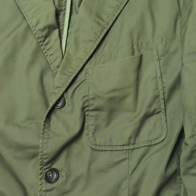 エンジニアードガーメンツ Engineered Garments Baker Jacket Lt 