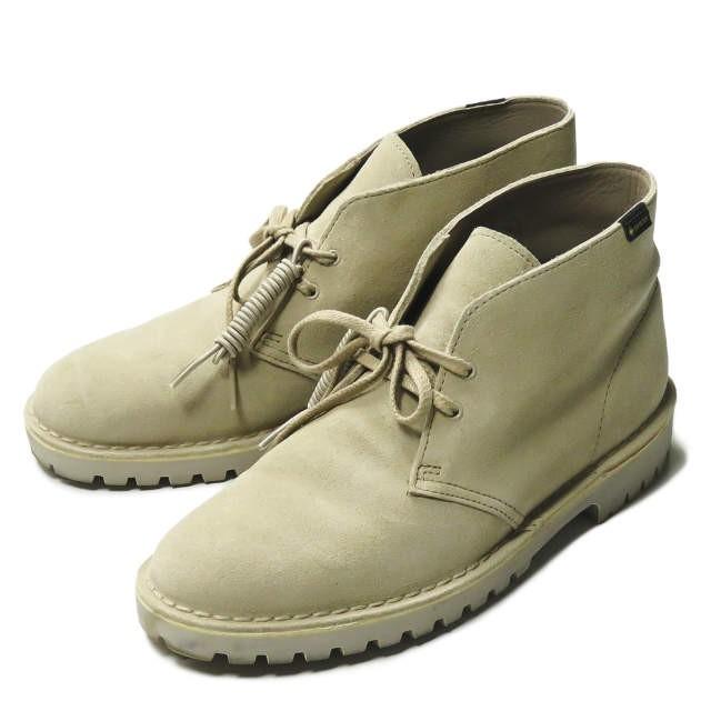 クラークス ビームス Clarks x BEAMS 19AW 別注 Desert Rock クラークス ビームス Clarks x BEAMS 19AW 別注 Desert Rock