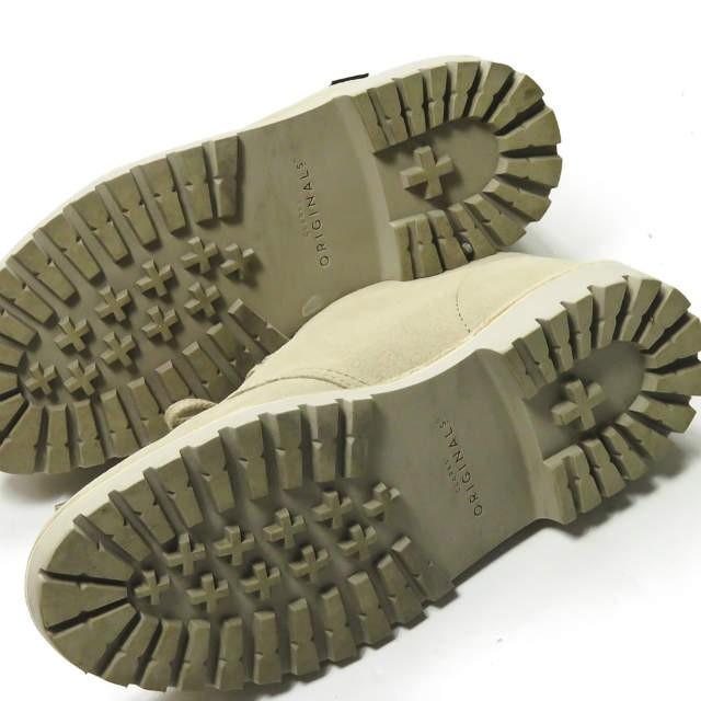 クラークス ビームス Clarks x BEAMS 19AW 別注 Desert Rock クラークス ビームス Clarks x BEAMS 19AW 別注 Desert Rock