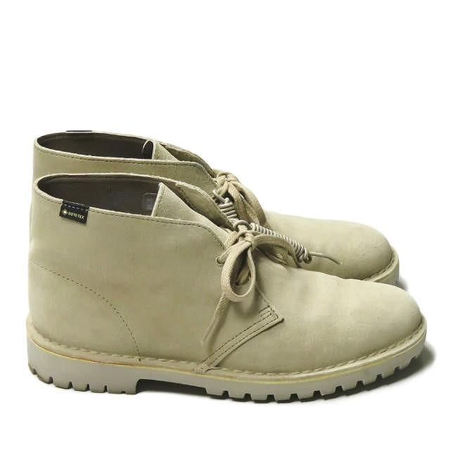クラークス ビームス Clarks x BEAMS 19AW 別注 Desert Rock