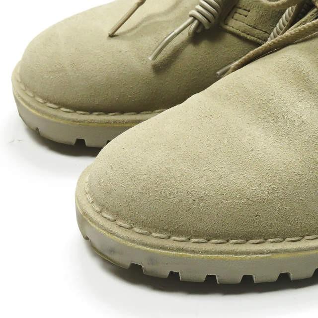 Clarks×BEAMS別注 デザートロック ゴアテックス ブーツ 26.5 デザートロックのサイズ感は、、｜ビームス 鹿児島｜BEAMS