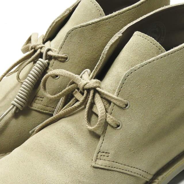 クラークス ビームス Clarks x BEAMS 19AW 別注 Desert Rock GORE-TEX