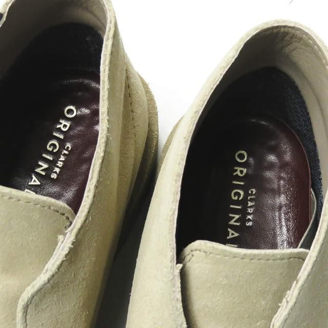 クラークス ビームス Clarks x BEAMS 19AW 別注 Desert Rock クラークス ビームス Clarks x BEAMS 19AW 別注 Desert Rock