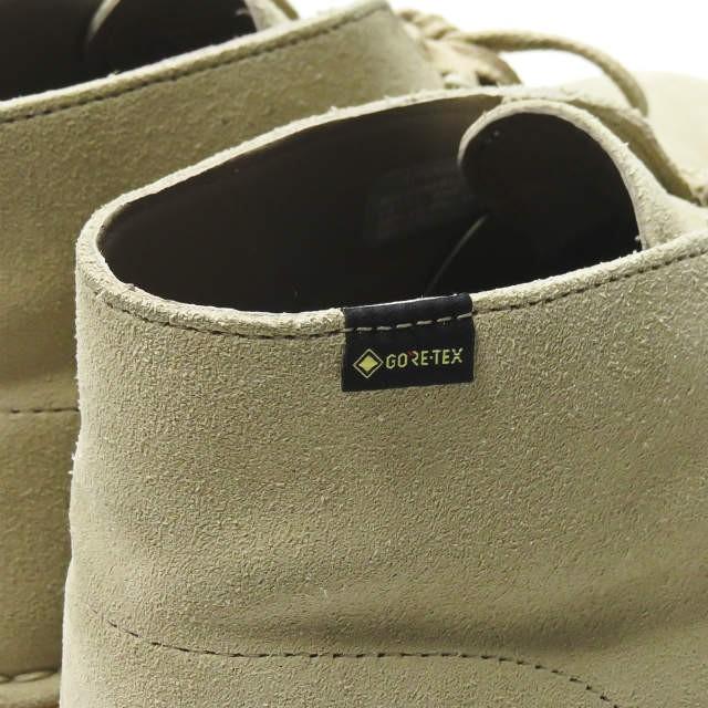 クラークス ビームス Clarks x BEAMS 19AW 別注 Desert Rock GORE-TEX