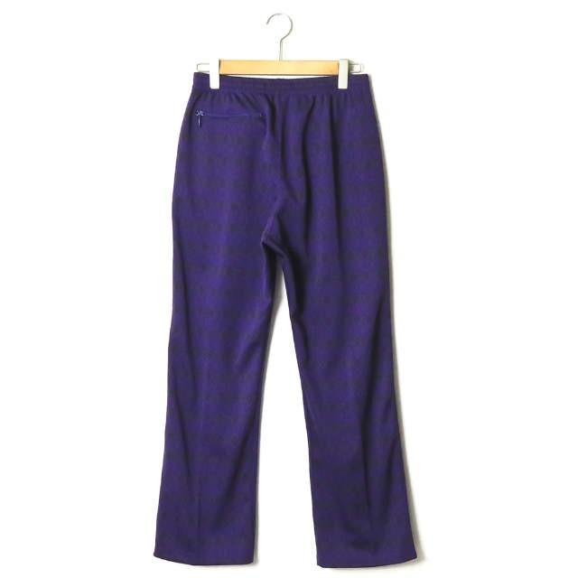 ニードルス Needles 19AW Track Pant Poly Jacquard Diamond ニードルス Needles 19AW Track Pant Poly Jacquard Diamond