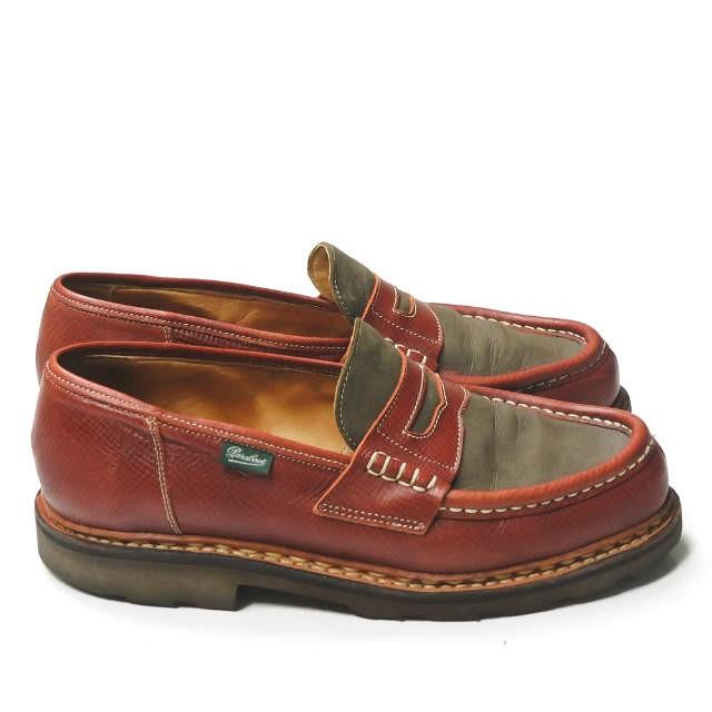 パラブーツ ビームス PARABOOT x International Gallery BEAMS 別注 