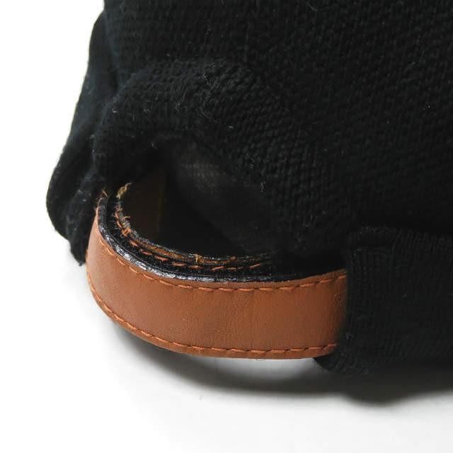 ベトンシレ BETON CIRE フランス製 MIKI WOOL ウールフィッシャーマンキャップ フリー ブラック マリンキャップ 帽子 |  | 06