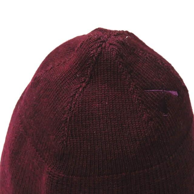 ベトンシレ BETON CIRE フランス製 TORPILLE ウールニットビーニー フリー ボルドー ニットキャップ 帽子 |  | 01