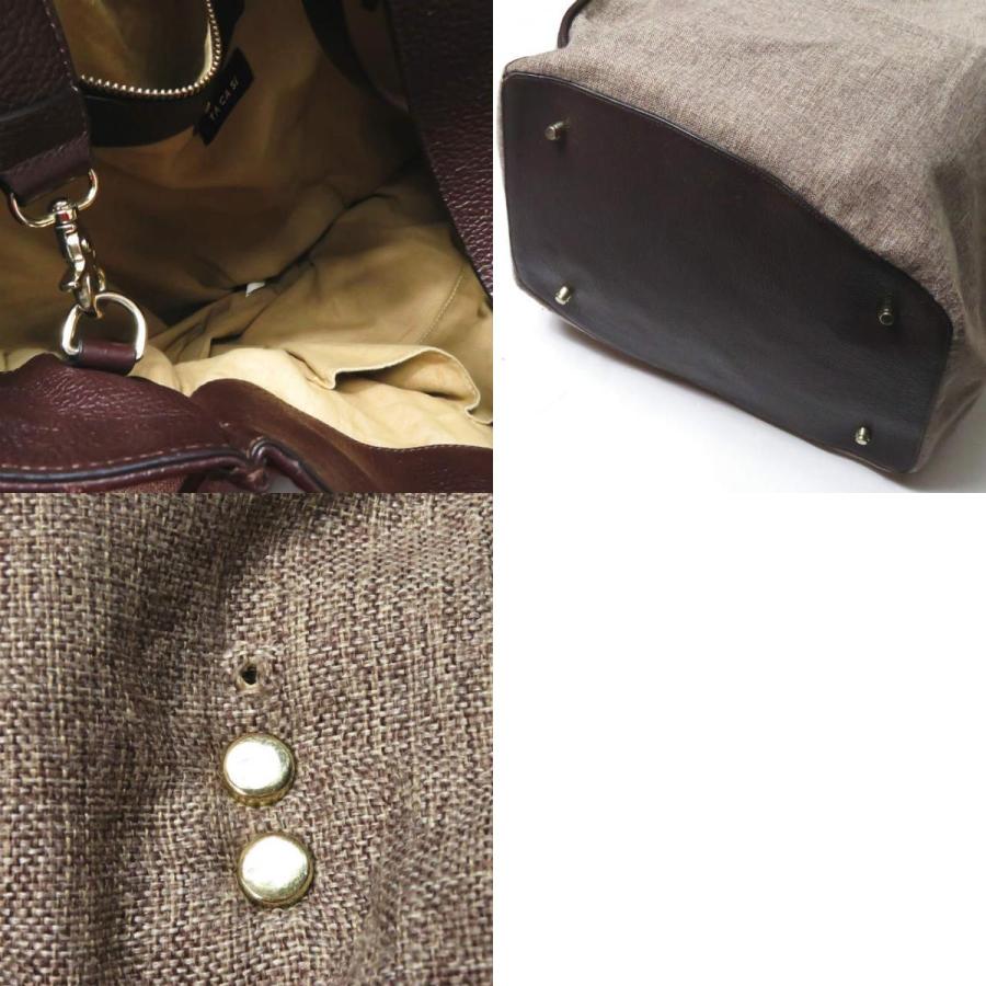 the dilettante x TACASi ザ・ディレッタント タキャシ 別注 レザー切り替え ビッグショルダーバッグ ベージュ バスケット ☆☆mc61060 |  | 09