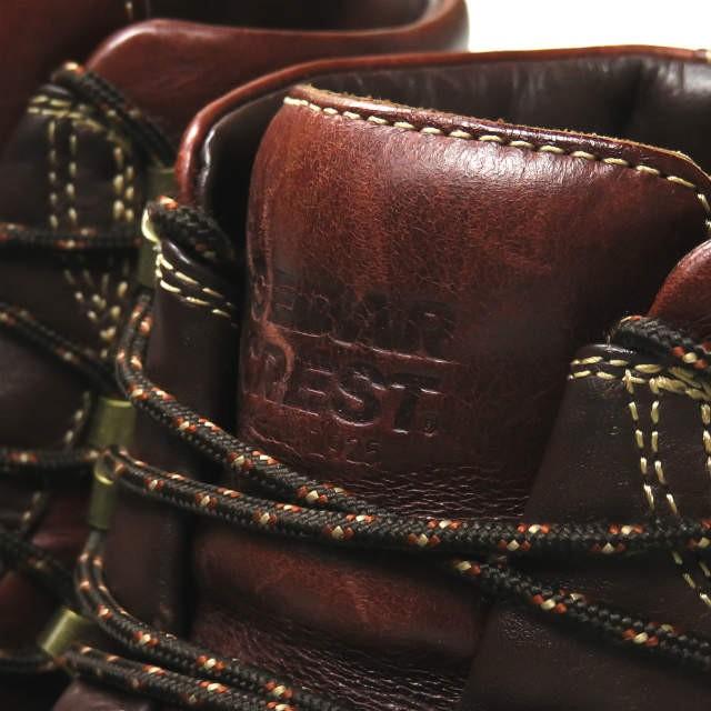 セダークレスト CEDAR CREST レザーマウンテンブーツ US7(25cm