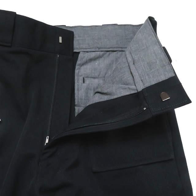 エヌハリウッド N.HOOLYWOOD COLLECTION LINE 20SS WORK PANTS