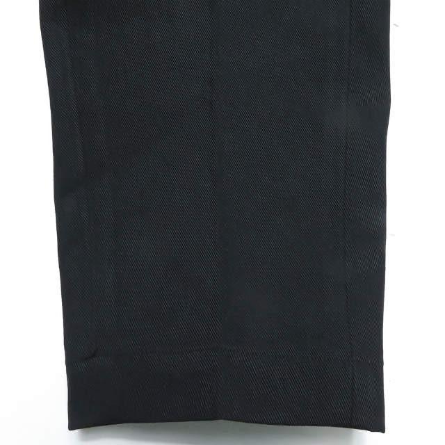エヌハリウッド N.HOOLYWOOD COLLECTION LINE 20SS WORK PANTS ナイロンツイルワークパンツ 1201-PT04-022 pieces 38 BLACK ポケット スラックス エヌハリウッド N.HOOLYWOOD COLLECTION LINE 20SS WORK PANTS ナイロンツイルワークパンツ 1201-PT04-022 pieces 38 BLACK ポケット スラックス