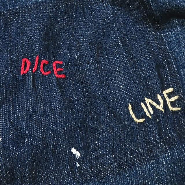 ポータークラシック Porter Classic 日本製 P.C DENIM WORK JACKET