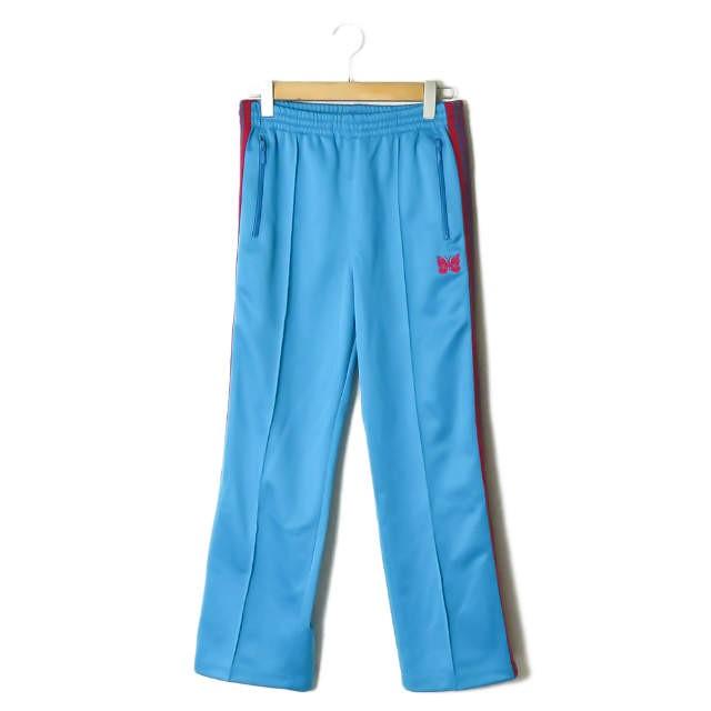 ニードルス Needles NEPENTHES限定カラー Narrow Track Pant Poly