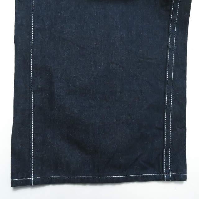 SCYE BASICS/サイベーシックス　オーバーオール※新品未使用 SCYE サイ ライトデニム オーバーオール Lightweight Denim Bib