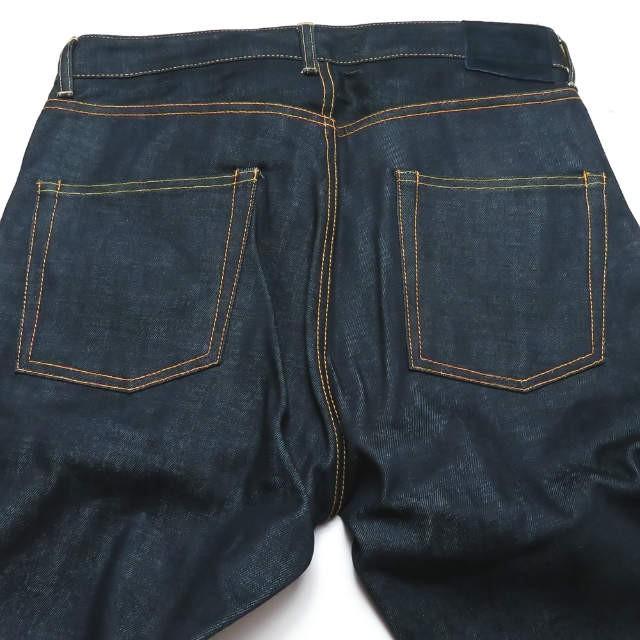 The FRANKLIN TAILORED P7V セルビッチデニム　5 日本製 フランクリンテーラード The FRANKLIN TAILORED 日本製 551ZXX