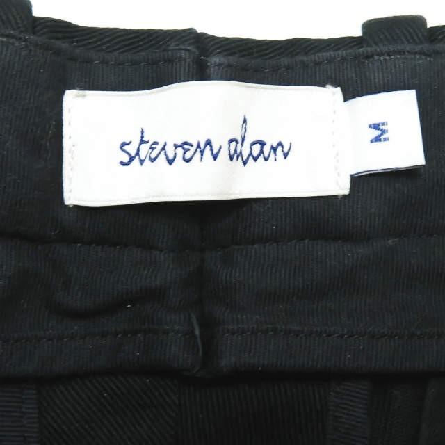 スティーブンアラン Steven Alan STRC/DRIL SUPER BAGGY TAPERED