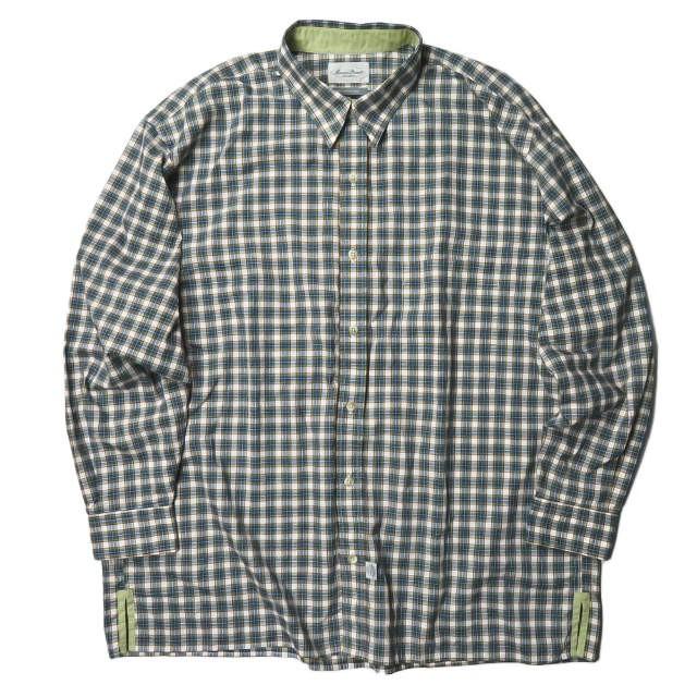 マービンポンティアック シャツメイカーズ Marvine Pontiak shirt