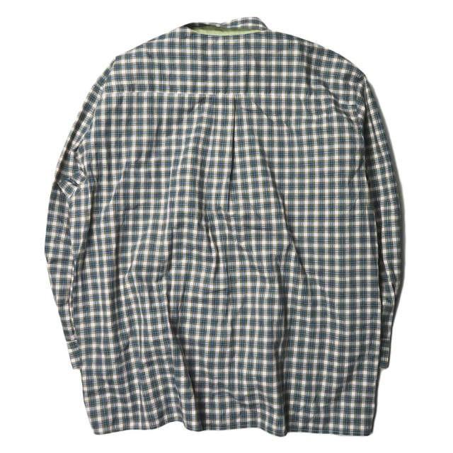 マービンポンティアック シャツメイカーズ Marvine Pontiak