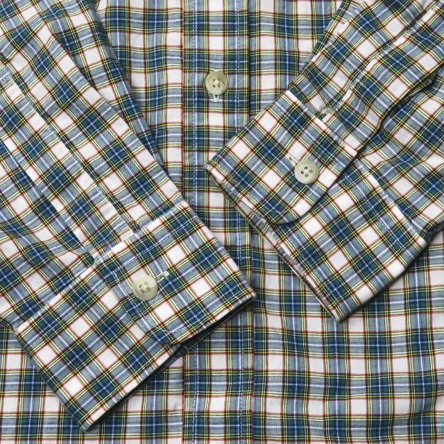 マービンポンティアック シャツメイカーズ Marvine Pontiak shirt