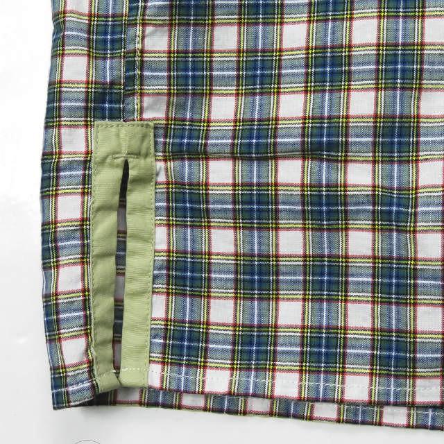 マービンポンティアック シャツメイカーズ Marvine Pontiak