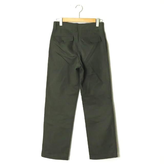 マーガレットハウエル MARGARET HOWELL 日本製 BRUSHED COTTON マーガレットハウエル MARGARET HOWELL 日本製 BRUSHED COTTON