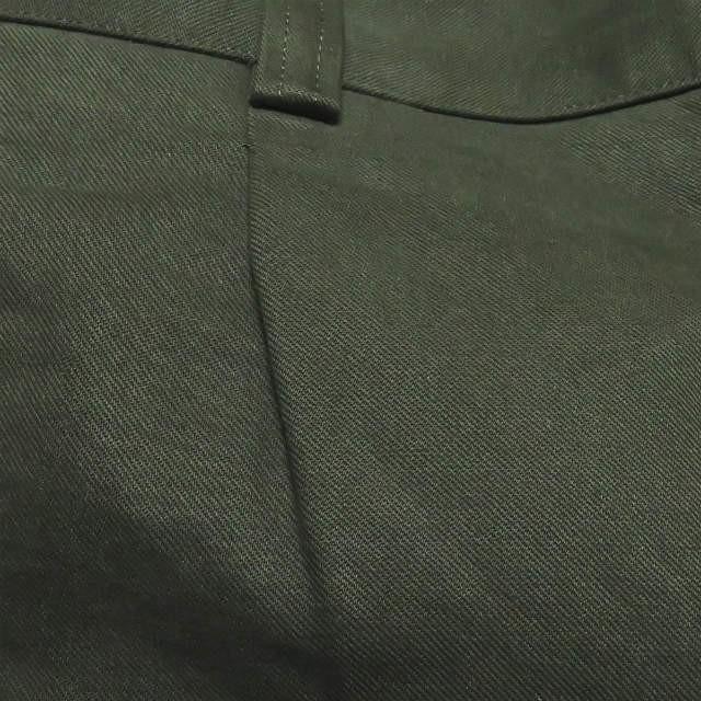 マーガレットハウエル MARGARET HOWELL 日本製 BRUSHED COTTON LINEN
