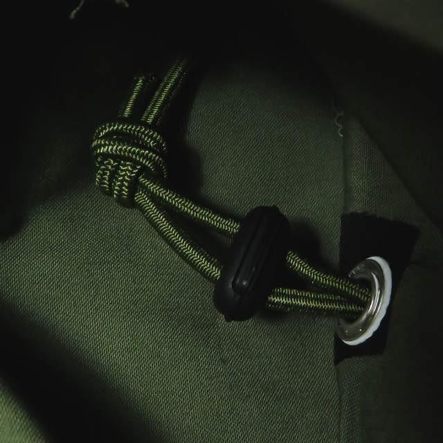 フィンガリン PHINGERIN 19AW 日本製 CHARMY PANTS アクティブパンツ PD-192-BT-031 L オリーブ ジップデザイン ボトムス |  | 15