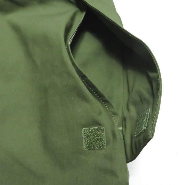 フィンガリン PHINGERIN 19AW 日本製 CHARMY PANTS アクティブパンツ PD-192-BT-031 L オリーブ ジップデザイン ボトムス |  | 07