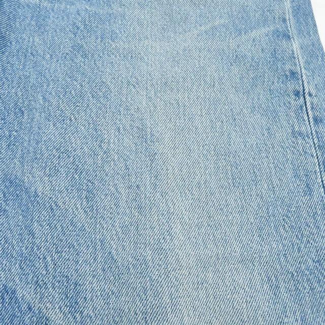 ウィッフル WIFFLE ベルト付き リメイクデニムパンツ 19-SWFFDS-001 L ブルー LEVI'S リーバイス ボトムス |  | 10