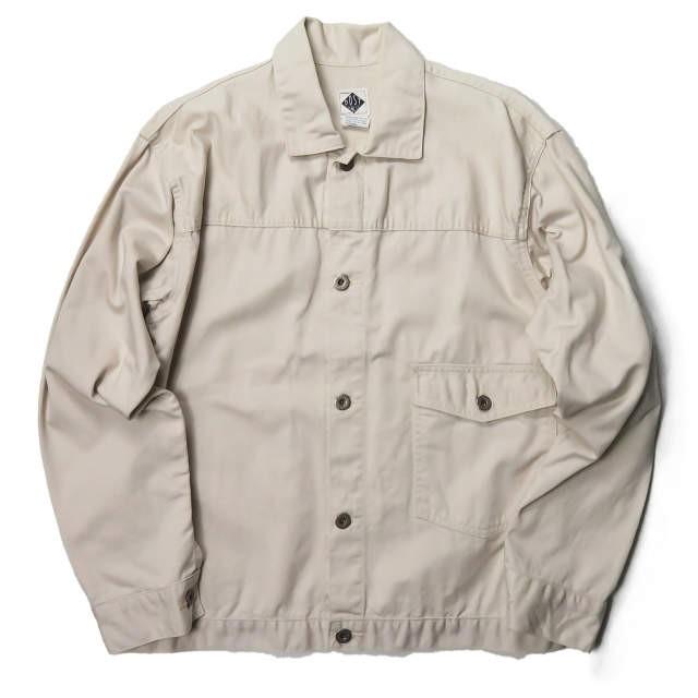 ポストオーバーオールズ シップス POST O'ALLS x SHIPS GENERAL SUPPLY