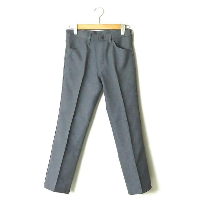 美品 Wrangler ラングラー 82HK ランチャー ドレス ジーンズ W34