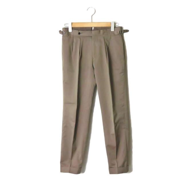 ビームスエフ BEAMS F 日本製 3 BUTTONS COTTON SOLARO SUIT 3 ビームスエフ BEAMS F 日本製 3 BUTTONS COTTON SOLARO SUIT 3