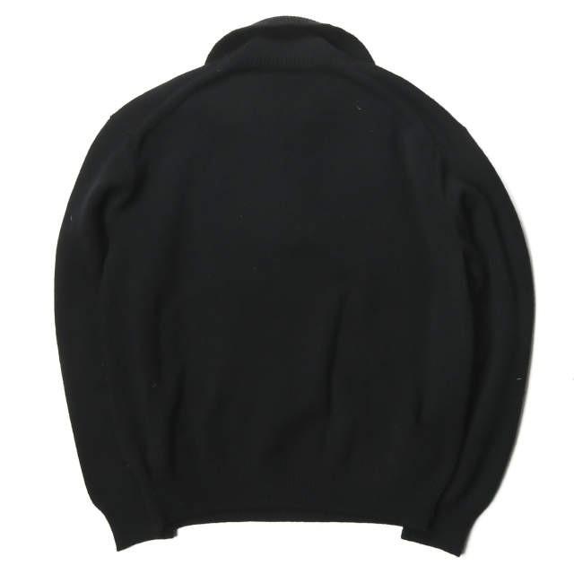 オーラリー AURALEE 19AW 日本製 HARD TWIST MERINO KNIT BIG オーラリー AURALEE 19AW 日本製 HARD TWIST MERINO KNIT BIG