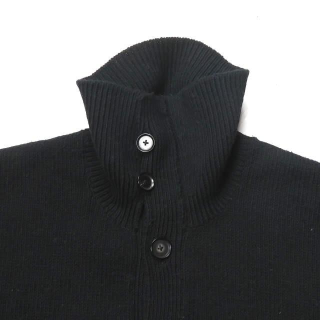 オーラリー AURALEE 19AW 日本製 HARD TWIST MERINO KNIT BIG オーラリー AURALEE 19AW 日本製 HARD TWIST MERINO KNIT BIG