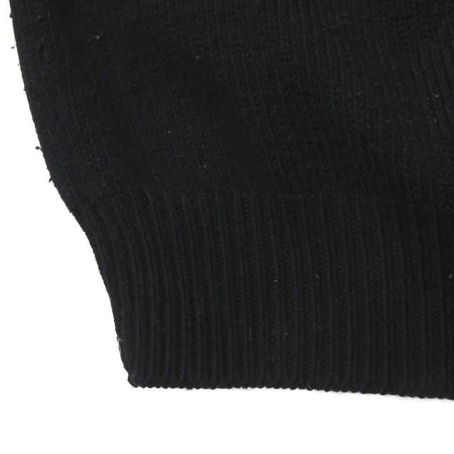オーラリー AURALEE 19AW 日本製 HARD TWIST MERINO KNIT BIG